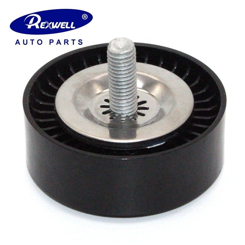 Plastic Vehicle Cooling Fan Drive Belt Roller Pulley for Mitsubishi Outlander CW5W MW400125