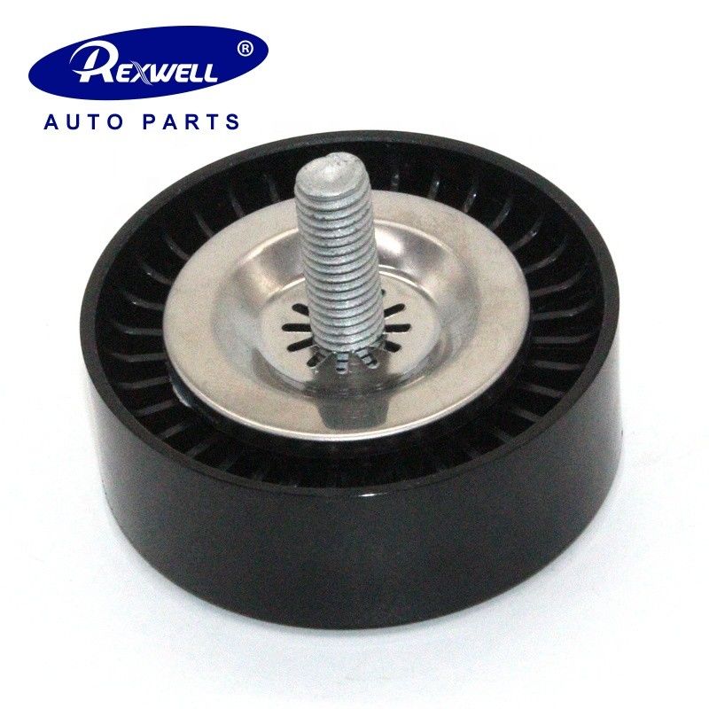 Plastic Vehicle Cooling Fan Drive Belt Roller Pulley for Mitsubishi Outlander CW5W MW400125