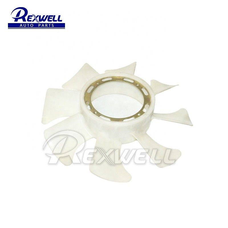 Sample Cooling Fan Blade 21060-VW200 For Nissan Qashqai Frontier NV350 Urvan 21060VW200