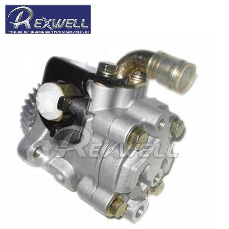 OEM Standard Rexwell Hydraulic Oil Power Steering Pump For Urvan E25 ZD30 49110-VW601 / 49110-VW600