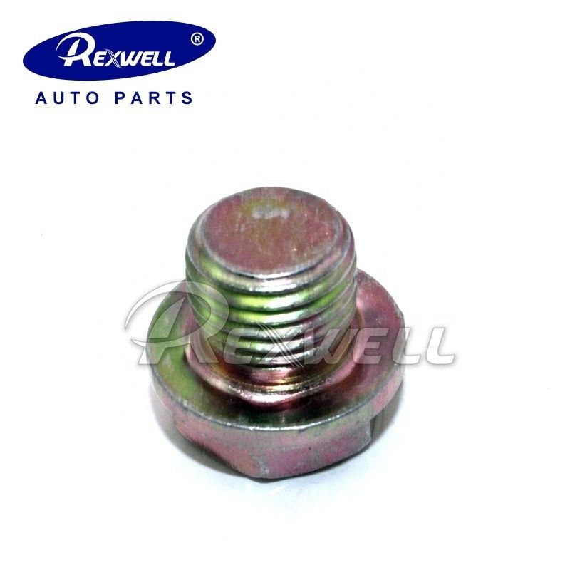 820 319 Car Engine Oil Drain Plug for Tucson Guaranteed by Hyundai Motors 21512-23000