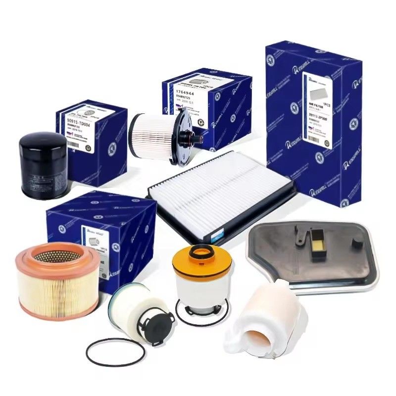 Car Model For Mercedes-Benz Automatic Gearbox Oil Filter Fitment Mercedes-Benz A2222772000