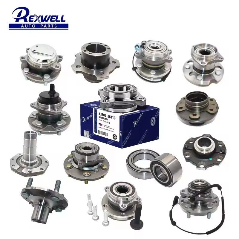 Front Car Wheel Bearing for Nissan TITAN 40202-7S000 Exceeding Customer Requirements