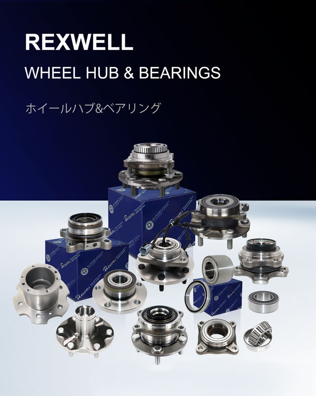 Front Car Wheel Bearing for Nissan TITAN 40202-7S000 Exceeding Customer Requirements