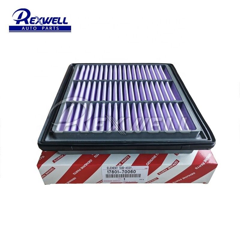 OEM Air Filter 1780170060 For TOYOTA LAND CRUISER FJA300 GRJ300 VJA300 17801-70060