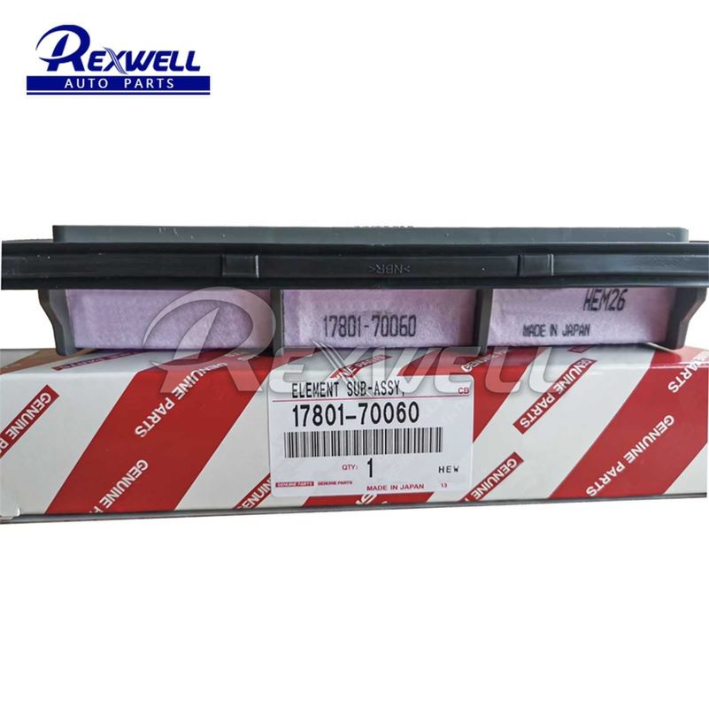OEM Air Filter 1780170060 For TOYOTA LAND CRUISER FJA300 GRJ300 VJA300 17801-70060