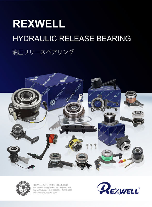 31230-71010 Car Clutch Release Ball Bearing for Toyota Truck Hilux VIGO 2KD Replace/Repair