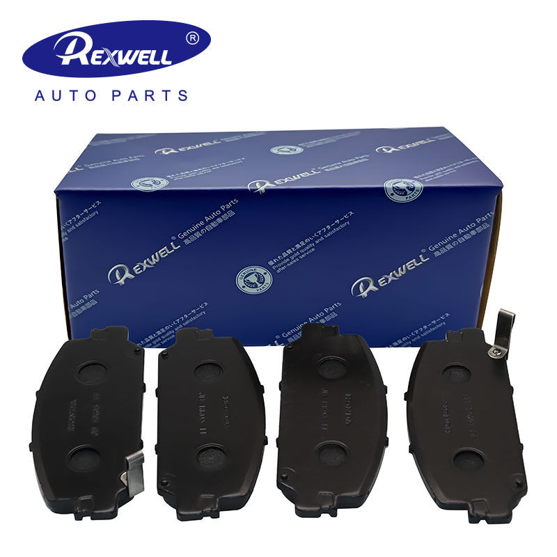 Japan Original Quality 45022-TLA-A01 Car Ceramic Brake Pads Spare Parts Auto Brake Systems For Honda CR-V RW# RT# 45022TLAA01