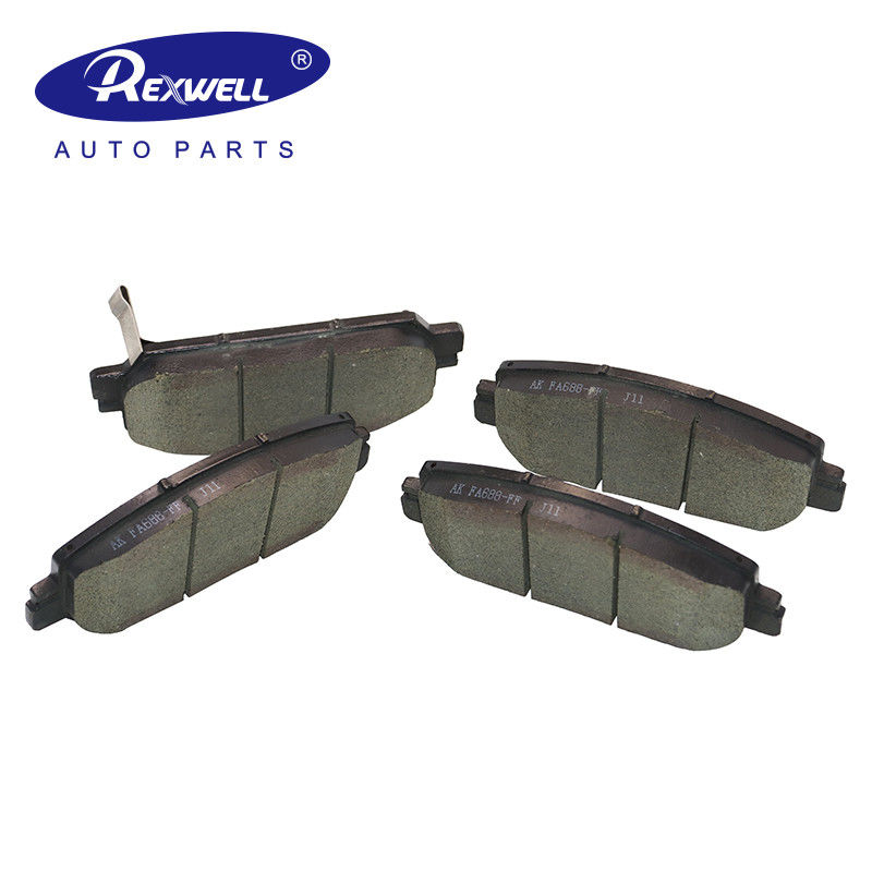 Japan Original Quality 45022-TLA-A01 Car Ceramic Brake Pads Spare Parts Auto Brake Systems For Honda CR-V RW# RT# 45022TLAA01