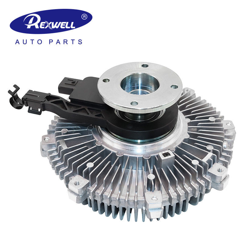Auto Cooling System OE 21082-5X23A Car Radiator Viscous Coupler Water Pump Fan Clutch for NISSAN ARMADA NV3500 INFINITI QX56 5.6