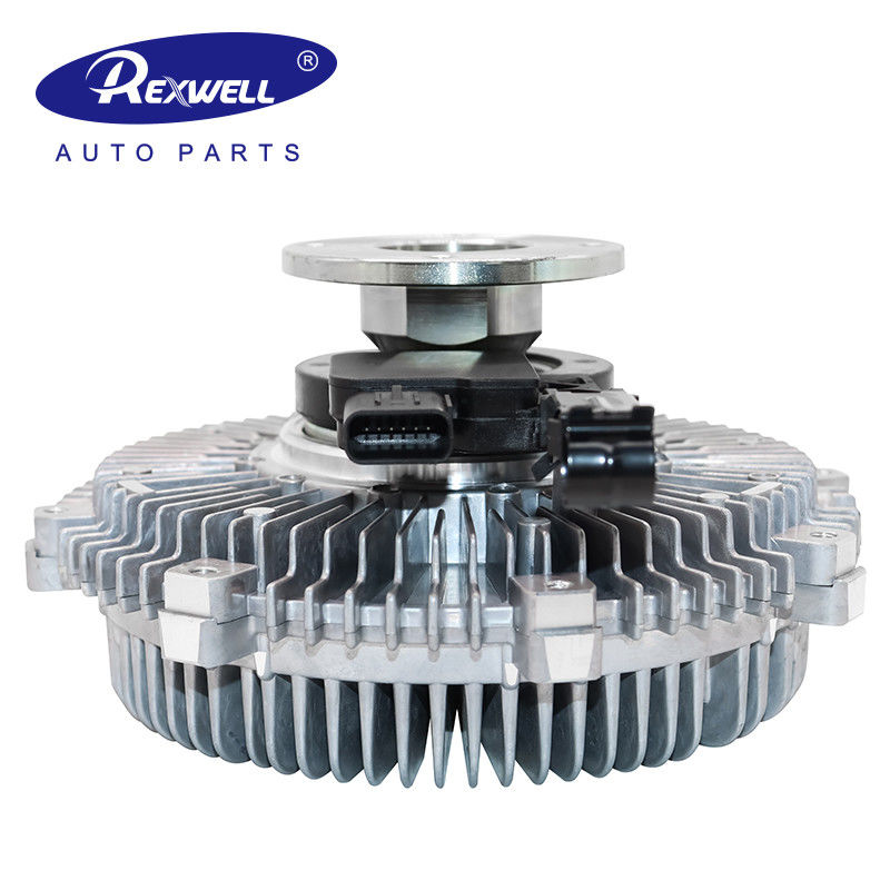 Auto Cooling System OE 21082-5X23A Car Radiator Viscous Coupler Water Pump Fan Clutch for NISSAN ARMADA NV3500 INFINITI QX56 5.6