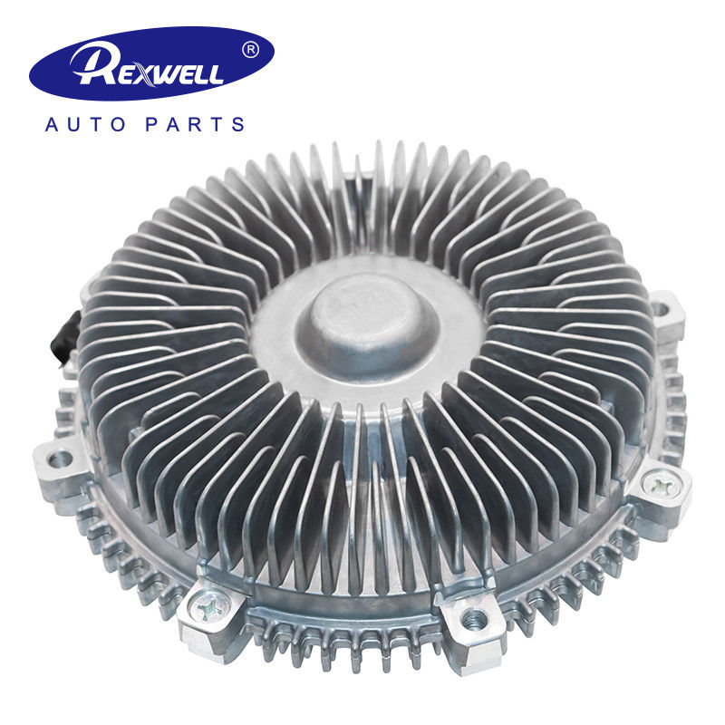 Auto Cooling System OE 21082-5X23A Car Radiator Viscous Coupler Water Pump Fan Clutch for NISSAN ARMADA NV3500 INFINITI QX56 5.6