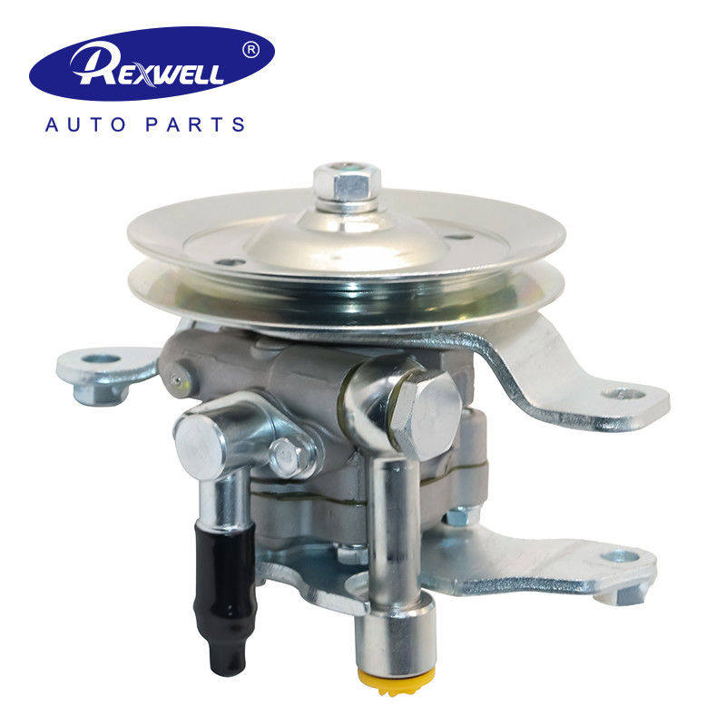 Auto Steering System Parts OE 49110-2S600 Car Hydraulic Power Steering Pump W/Belt Pulley for Nissan Pickup D22 TD25 4WD Truck