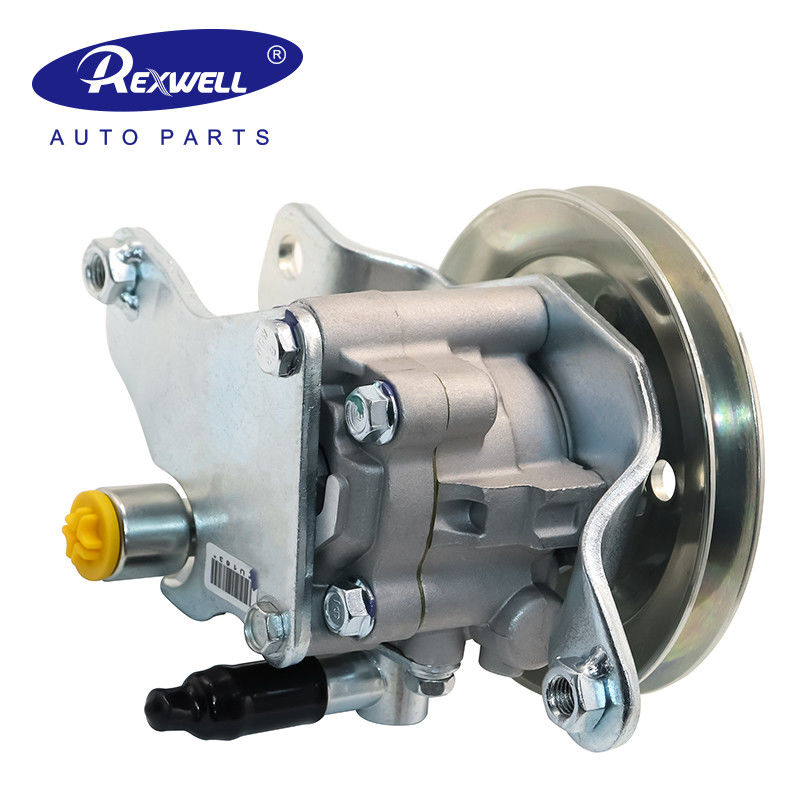 Auto Steering System Parts OE 49110-2S600 Car Hydraulic Power Steering Pump W/Belt Pulley for Nissan Pickup D22 TD25 4WD Truck
