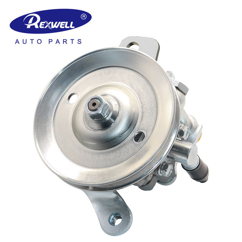 Auto Steering System Parts OE 49110-2S600 Car Hydraulic Power Steering Pump W/Belt Pulley for Nissan Pickup D22 TD25 4WD Truck