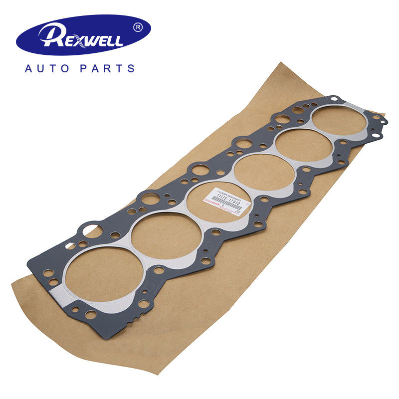 Engine Parts Steel Cylinder Head Gasket Kit 11115-17010 for Toyota Land Cruiser PRADO HZJ# HDJ# 1HZ 1HD