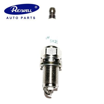 قطعات اتومبیل ژاپنی پلگ های جرقه موتور برای میتسوبیشی ASX Pajero MD373645