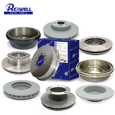 Applicable Models For Mercedes-Benz Rear Brake Disc Rotor A0004211212