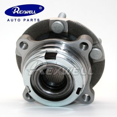 Rexwell Sport Car Parts Wheel Hub Assy 40202-JF00A for Nissan GT-R R35 Replace/Repair