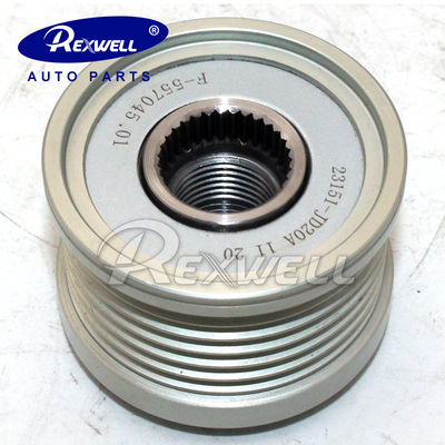 24-83280 پلای کلچ آلترناتور برای قطعات اتوماتیک نیسان جوک 23151-JD20A