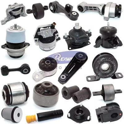 Front Lower Control Arm Bushing Kit 54570BB00A For Nissan 54570-BB00A OE NO. 54570-BB00A