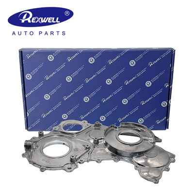 REXWELL New Original Engine Timing Gear Case Cover & Rear End Plate 11321-30020 برای تویوتا لند کروزر PRADO 1KD 2009 1132130020