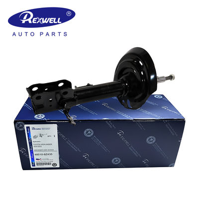 48510-8Z435 RH تعلیق اتومبیل استروت ماشینی آمبولانس جذب شوک جلو برای تویوتا هایلندر 2020