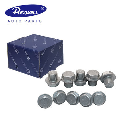 روغن موتور پان بمپ فولاد فاضلاب بولت با گاسکت M14 x 1.5 21512-23001 برای هیوندای ix35 کیا پرو G4FA 2011-2017