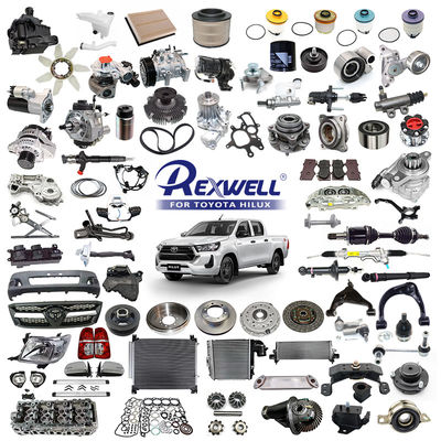 OEM جدید اصلی 04495-0K120 کامیون عقب درام کفش ترمز و پد های کیت مجموعه برای تویوتا هیلوکس پیکاپ قطعات معدنی خودرو لوازم جانبی