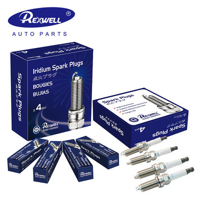 ژاپنی اصلی OEM 22401-EW61C ILKAR7B11 اتومبیل جهانی پلکت های فلاتین ایریدیوم برای نسان اینفینیتی مازدا قطعات معدنی اتومبیل