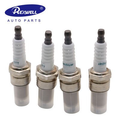 Korean Car Auto Spare Parts Original OE IW16TT 18818-11051 Automotive Engine Iridium Spark Plugs for Hyundai Sonata Kia Sorento