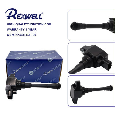 Automotive Spare Parts OEM 22448-EA000 22448-ED000 22448-JA00C High Quality Auto Car Engine Ignition Coils for Nissan Navara D40