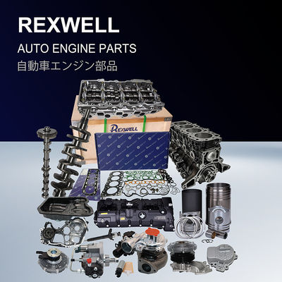 13101-54120 13103-54120 Engine Piston Set for Toyota Hilux Hiace Dyna Fortuner 5L 