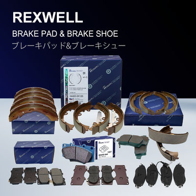 Car Japanese Parts Brake Pads Brake Shoes On Sale K9999 44060-4A00G 53200-72M00 1A20-26-38Z For Nissan Mazda Suzuki Hustler 2014