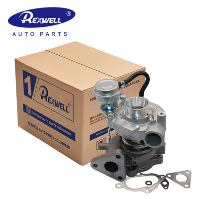 49135-03500 49135-03501 ME203933 TF035HM توربوشارژر برای میتسوبیشی پاجرو کانتر 4M40
