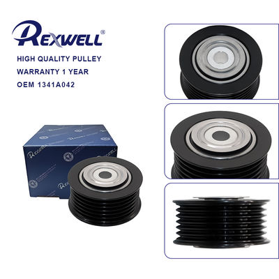 OUTLANDER III GG W 4B10 4B11 1341A042 Engine Belt Pulley Idler with Long Service Life