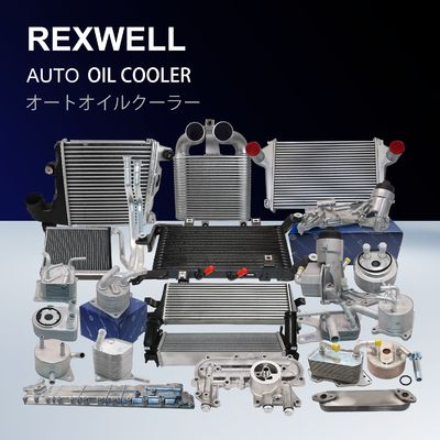 9-11281802-1 9112818021 11928-10261 Aluminum Oil Cooler Cover Assy for Isuzu 6BG1 6BD1 Engine 5.8L Hitachi EX200-1 EX200-2