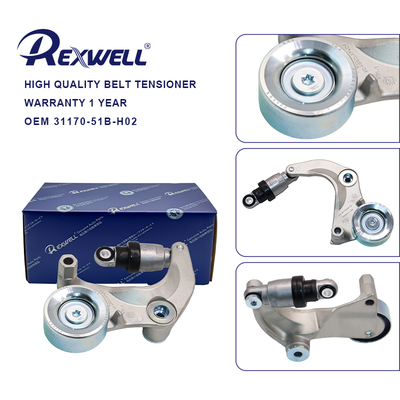31170-51B-H02 OEM ماشین کمربند تنش گیر برای هوندا HRV CRV سیویک Accord 2016