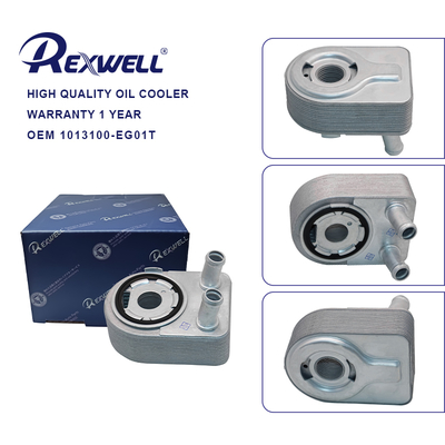 1013100-EG01T خنک کننده روغن موتور اتوماتیک برای Great Wall Hover Haval H6 H2 Voleex C50 V80