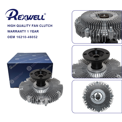 16210-46052 قطعات خنک کننده خودرو فن کلاچ کوپلینگ Assy برای تویوتا کرون مارک 2 برویس