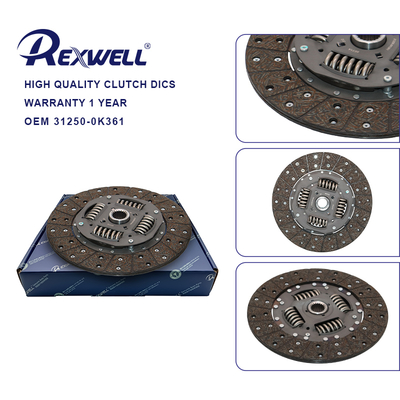 دیسک کلاچ OEM 31210-0K360 31250-0K361