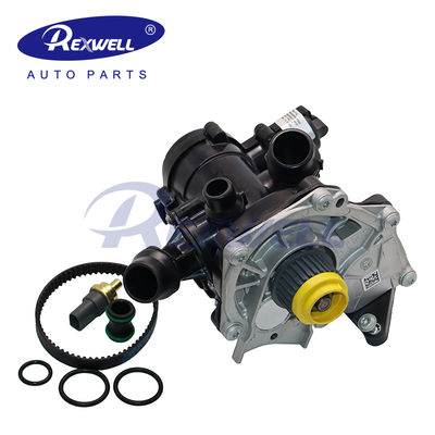 06L121111H 06L121012A Engine Electronic Water Pump Thermostat Housing Assembly For VW Golf AUDI A3 A4 A5 A6 Skoda Seat