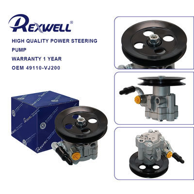 49110-VJ200 49110-VK415 49110-VK90A پمپ فرمان هیدرولیک برای نیسان پیکاپ D21 D22 پالادین KA24