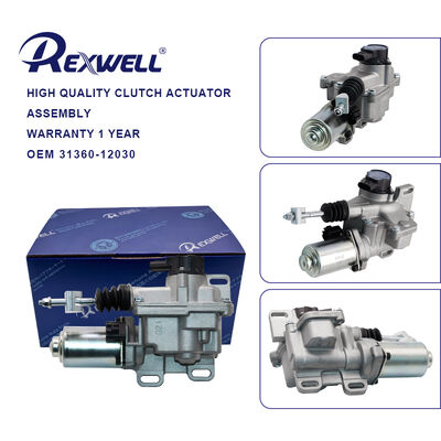 تویوتا اوریس کورولا ورسو اکتواتور کلاچ Assy 31360-12030 برای حمل و نقل دریایی نمونه