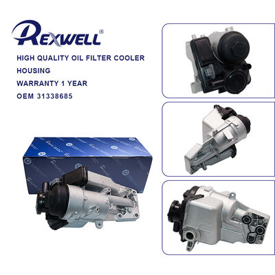 31338685 30684381 30788494 31338684 Engine Oil Filter Housing For Volvo C30 C70 S40 S60 V50 V60 XC60 T5