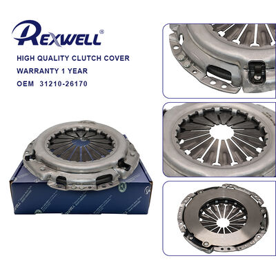 31210-26170 TYC704 250mm Clutch Cover Assembly for Toyota Hilux Hiace Tacoma Dyna