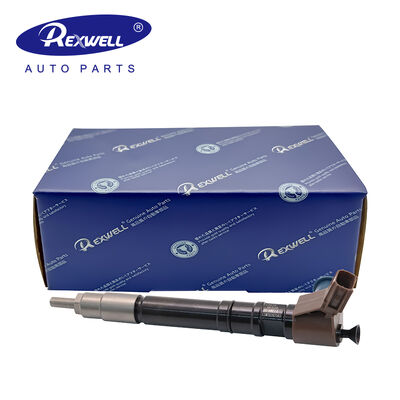 23670-0E010 295700-0550 Denso Common Rail Injector Nozzle For Toyota Hilux Revo 1GD-FTV 2.8L Fortuner 2016