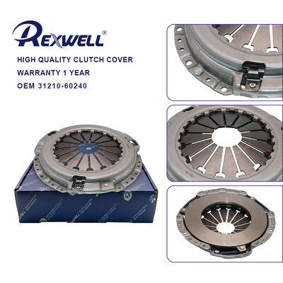 31210-60240 31210-60280 CTX-153 High Quality Clutch Pressure Plate For Toyota FJ Land Cruiser Land Cruiser Prado 1GR