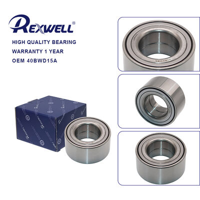 40BWD15A 40BWD15 40210-4M400 DAC4074CW MR403500 MR519097 DAC40740036 DAC35640037 Front Wheel Bearing For Nissan Almera Mitsubishi