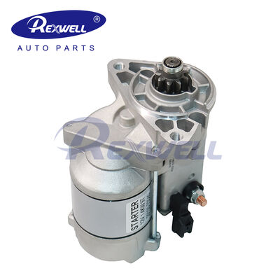 28100-75040 28100-75050 28100-75030 28100-75010 128000-8070 228000-1160 Auto Starter Motor Assembly for Toyota Hiace Hilux Land Cruiser Prado 1RZ 2RZ 3RZ 12V 